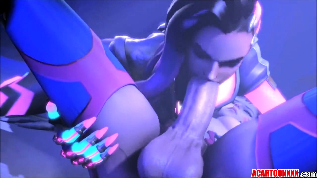 Sombra Overwatch Hentai Porn - Free Mobile Porn - Overwatch Sombra Sex And Blowjobs ...
